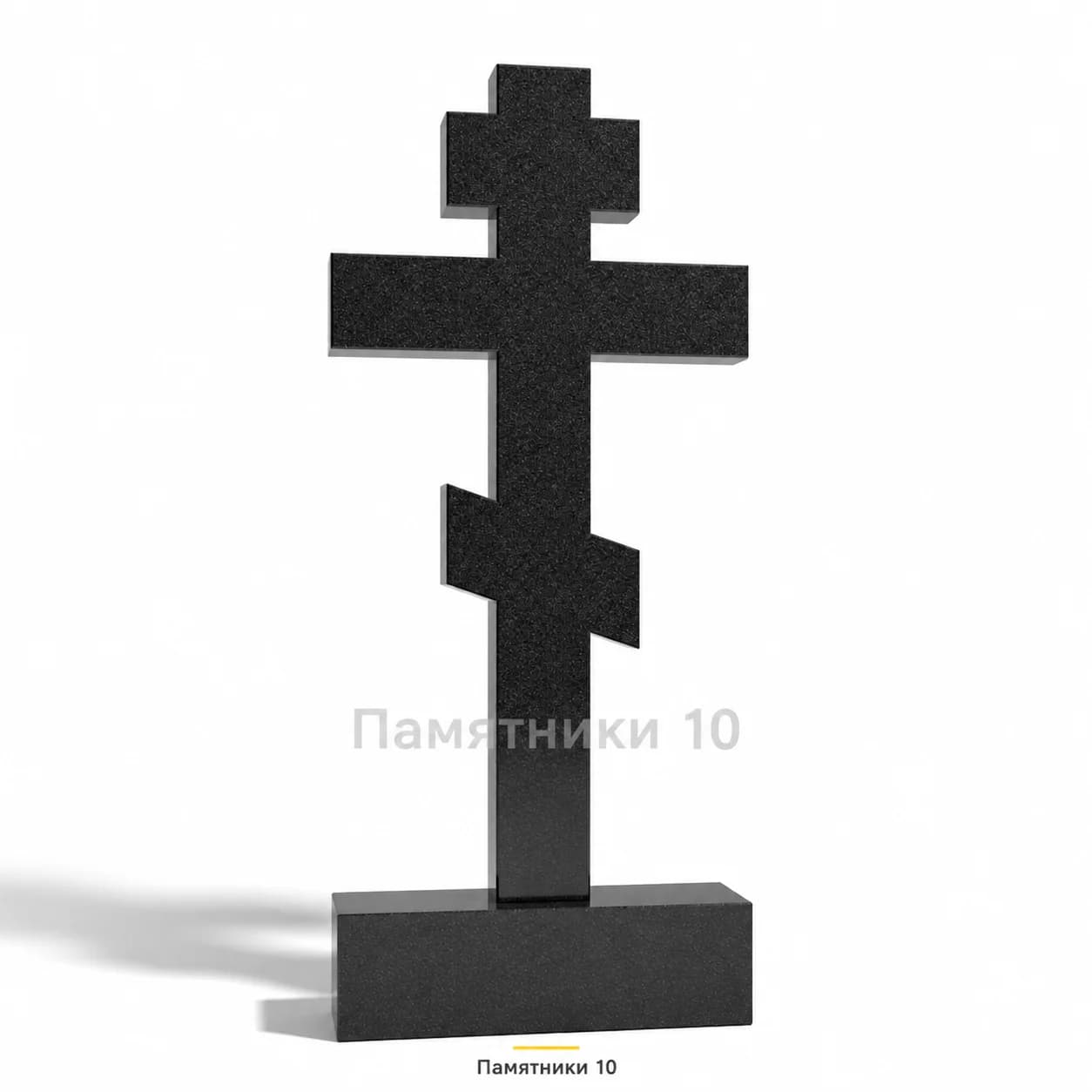 Памятник вертикальный резной РВ-42