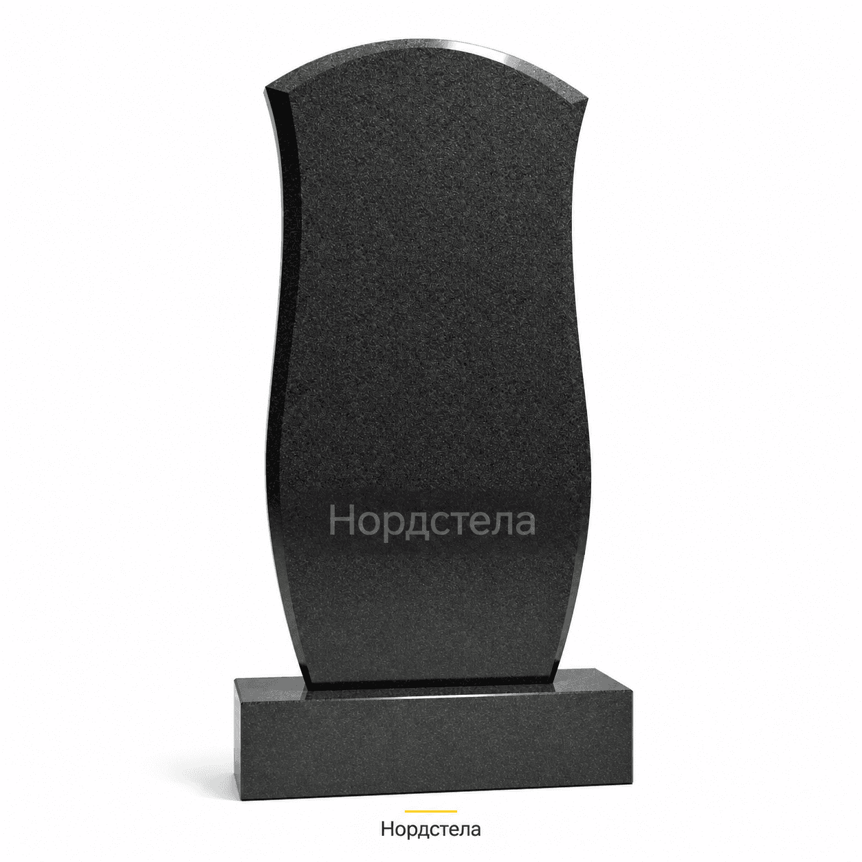 Вертикальный памятник В-67