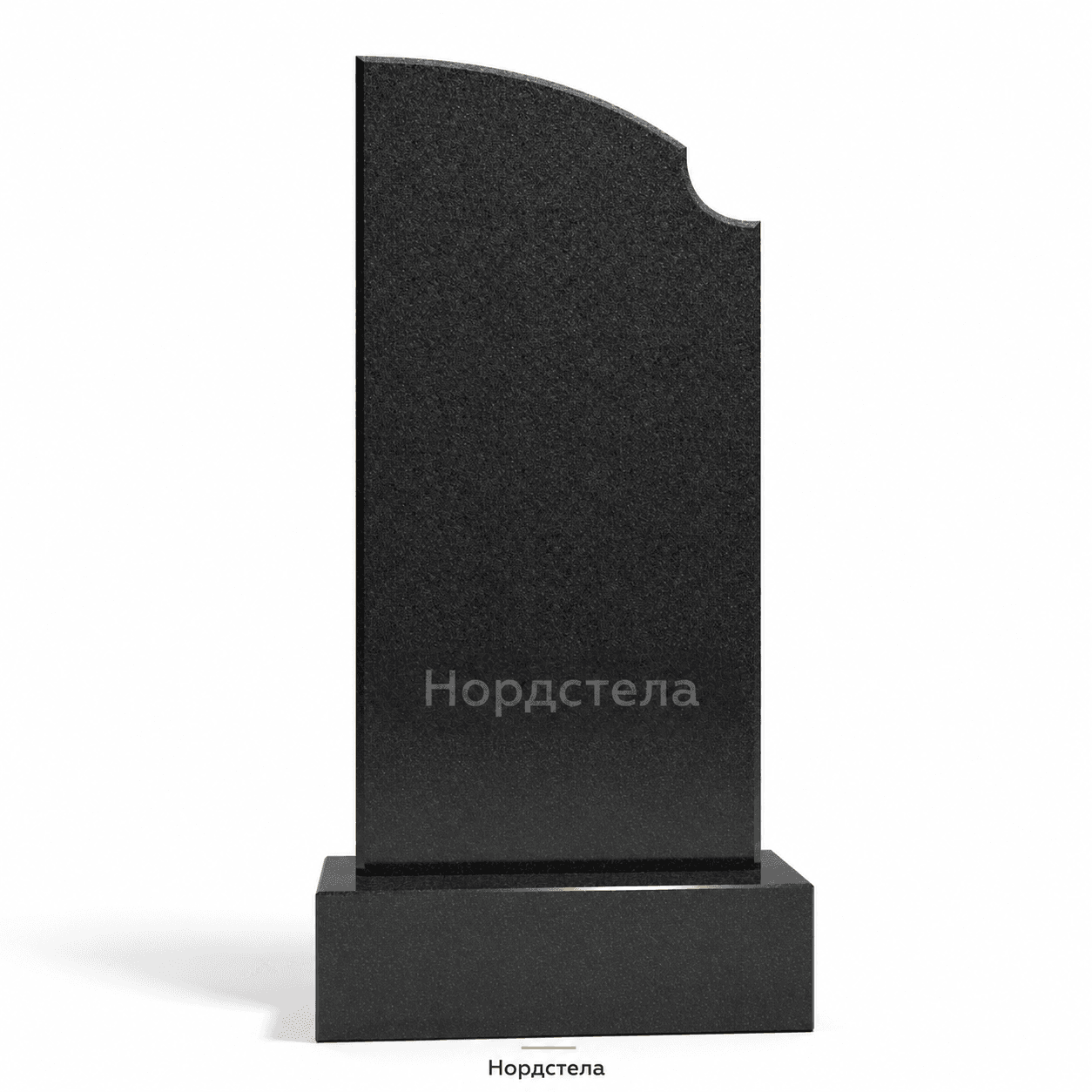 Вертикальный памятник В-53