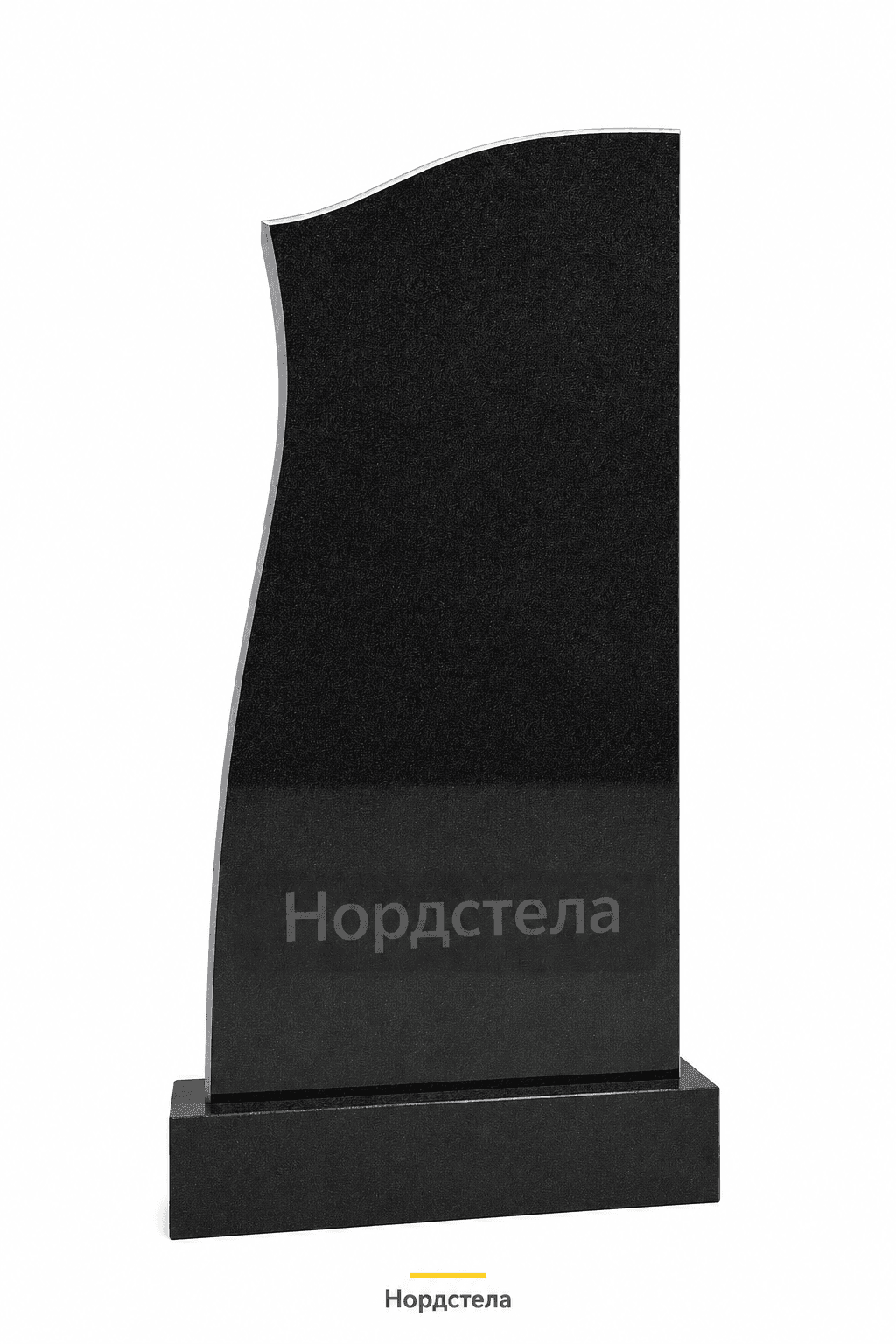 Вертикальный памятник В-72