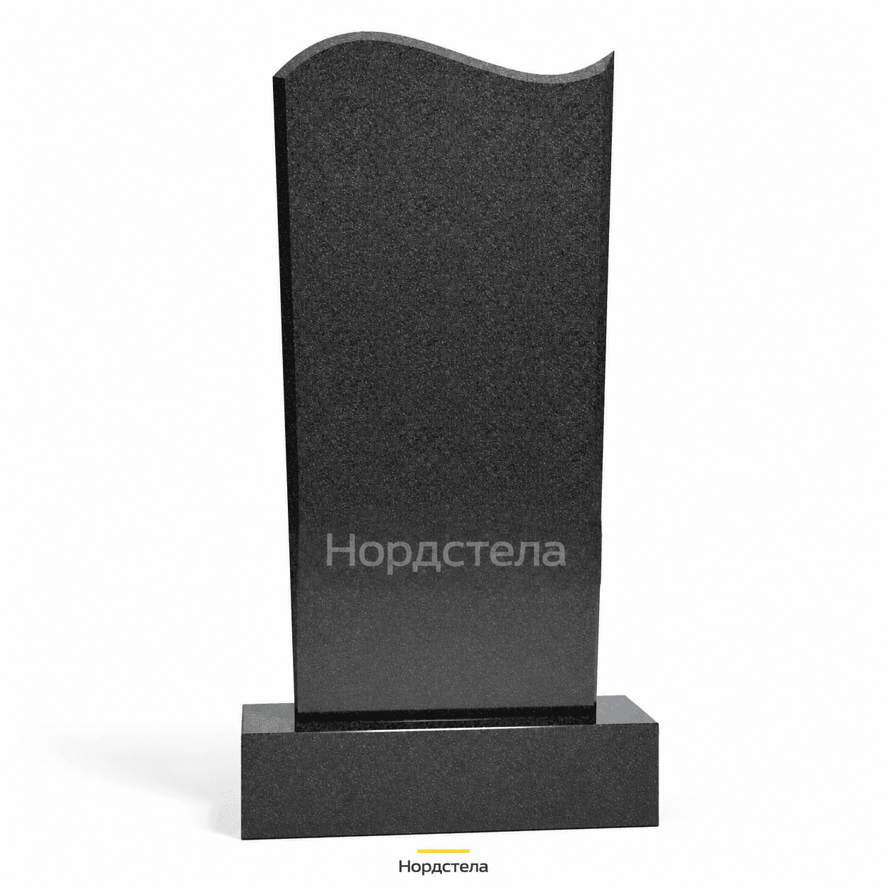 Вертикальный памятник В-69
