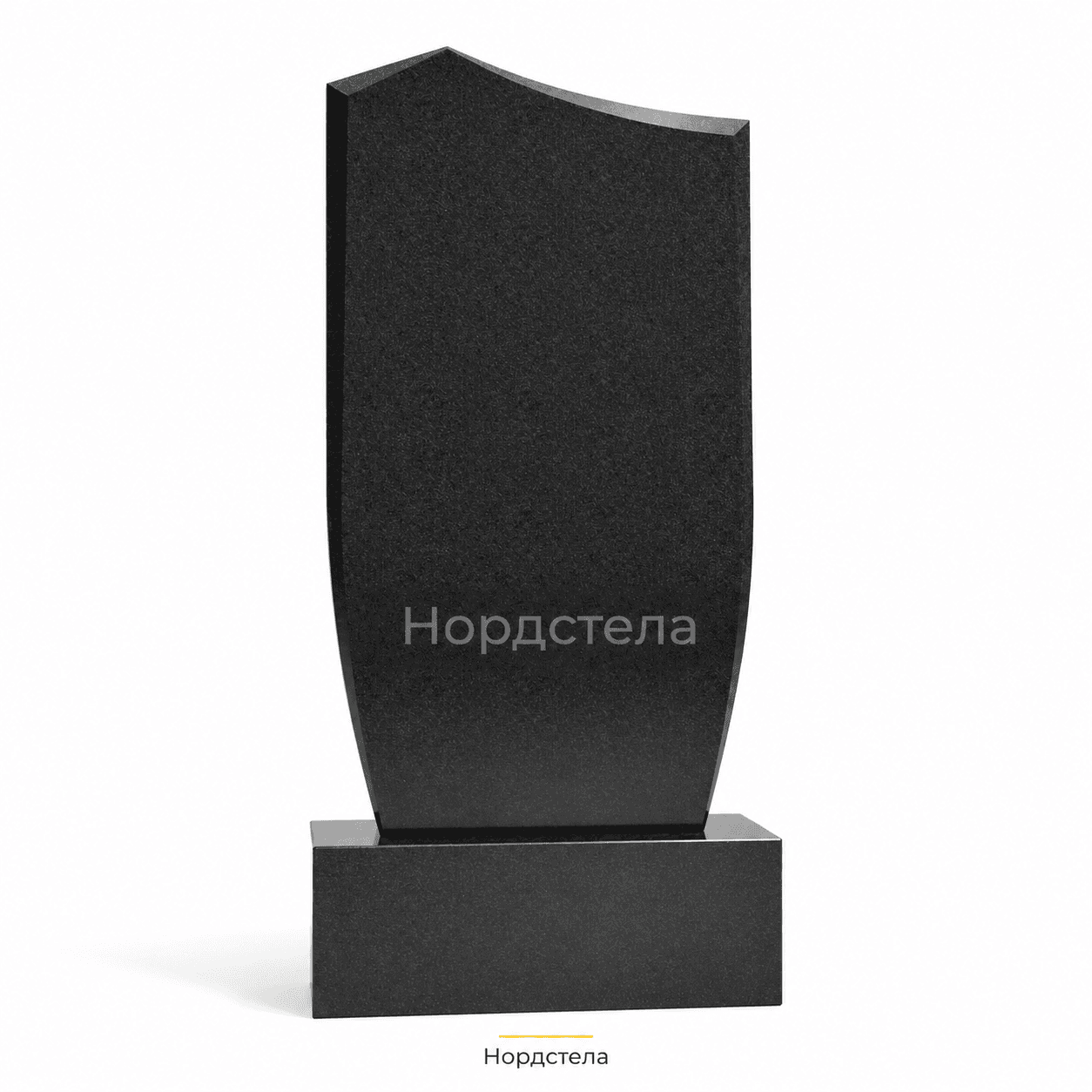 Вертикальный памятник В-71