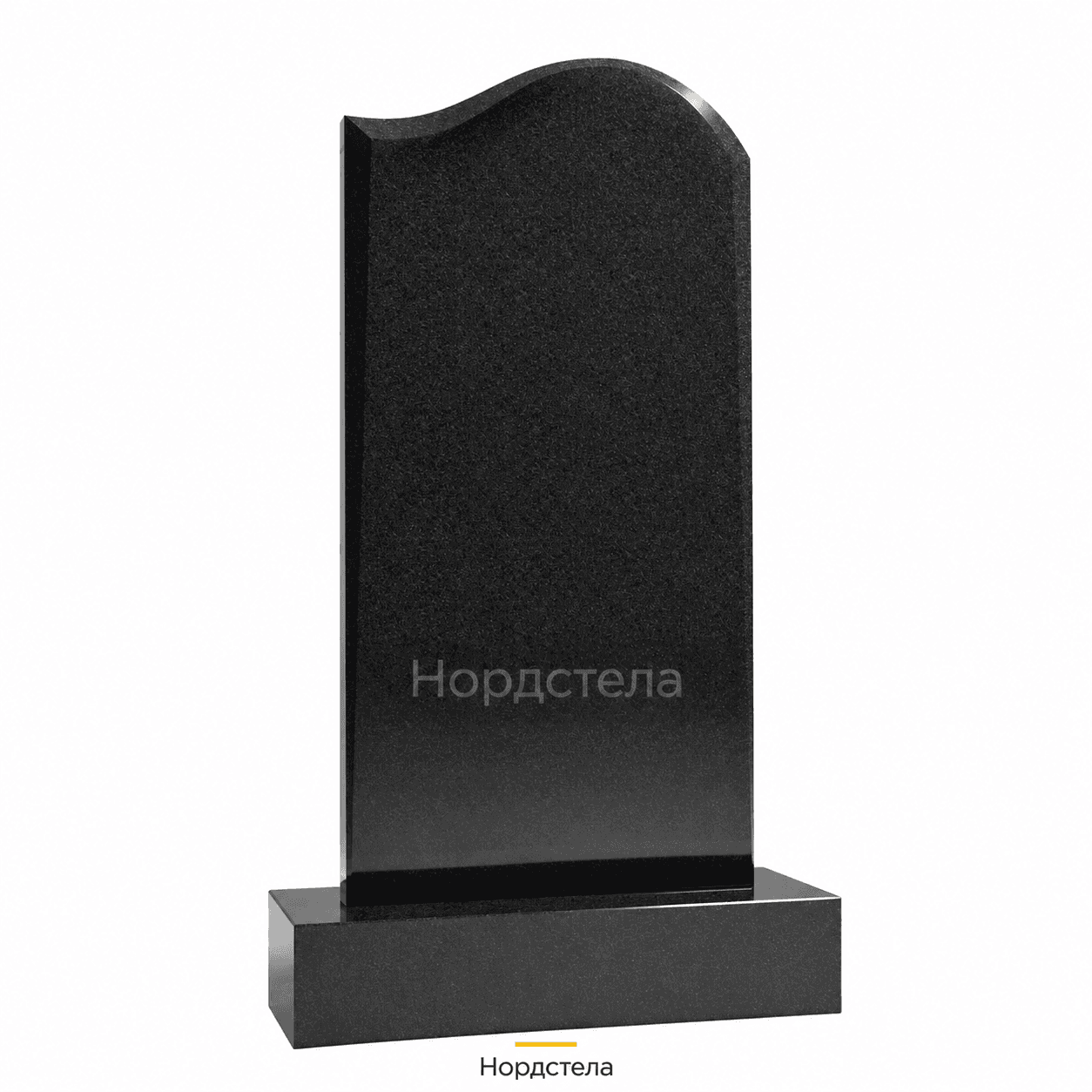 Вертикальный памятник В-63