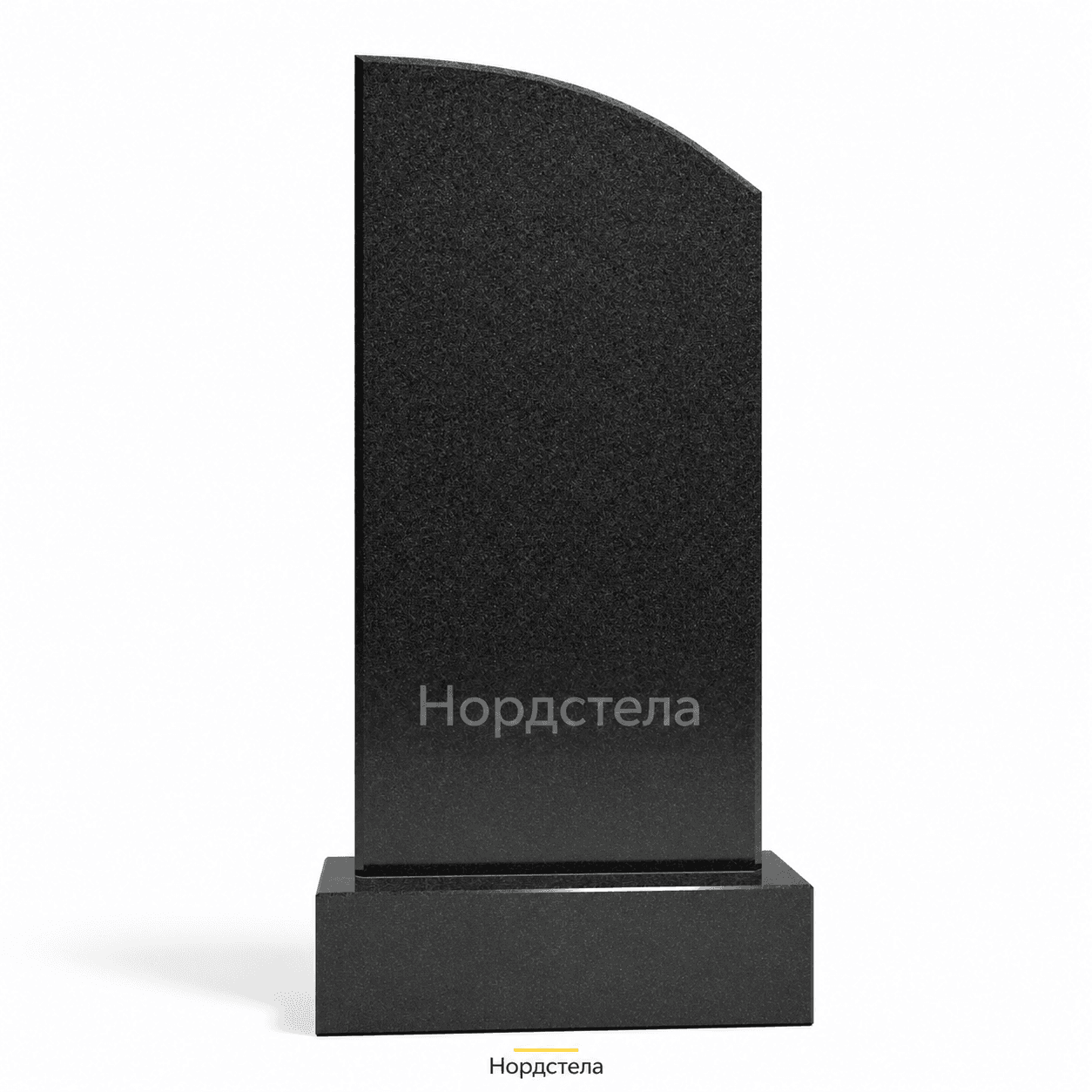 Вертикальный памятник В-58