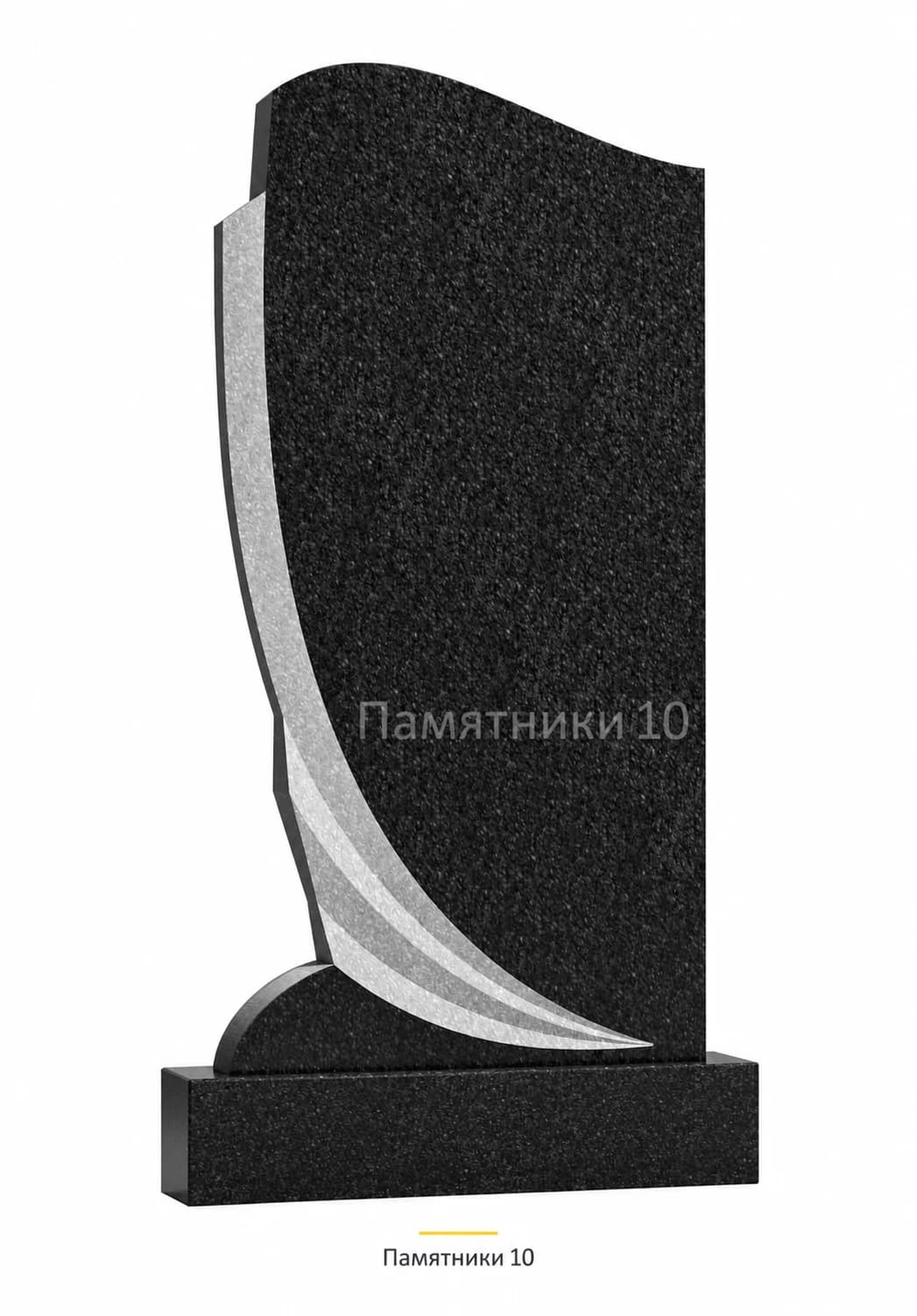 Памятник вертикальный В-30